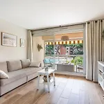 Apartman Le Zodiaque Ii-2 By Interhome