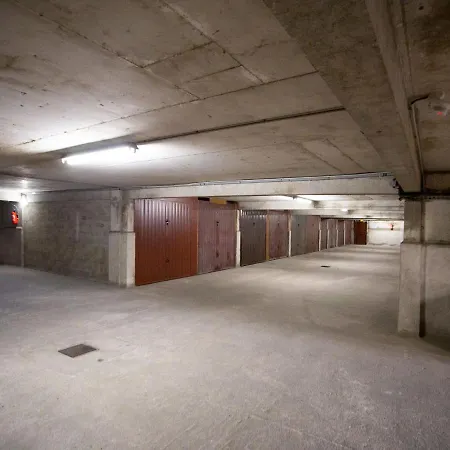 Appartamento Le Zodiaque Ii-2 By Interhome *