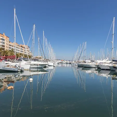 Le Zodiaque Ii-2 By Interhome Apartment Hyeres