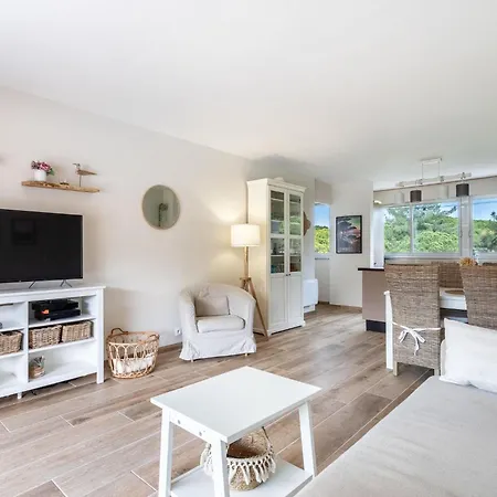 Apartman Le Zodiaque Ii-2 By Interhome Hyères