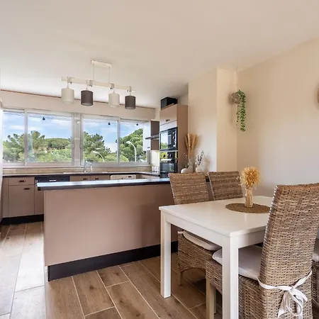 Apartman Le Zodiaque Ii-2 By Interhome Hyères