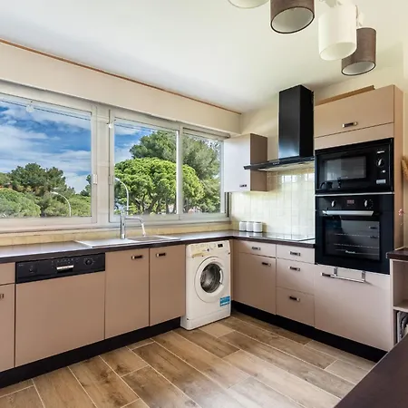 Apartman Le Zodiaque Ii-2 By Interhome *