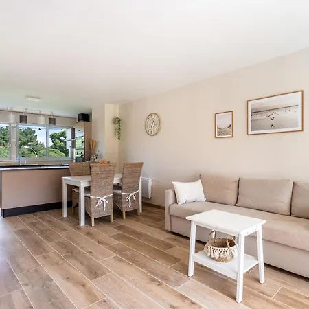Apartment Le Zodiaque Ii-2 By Interhome