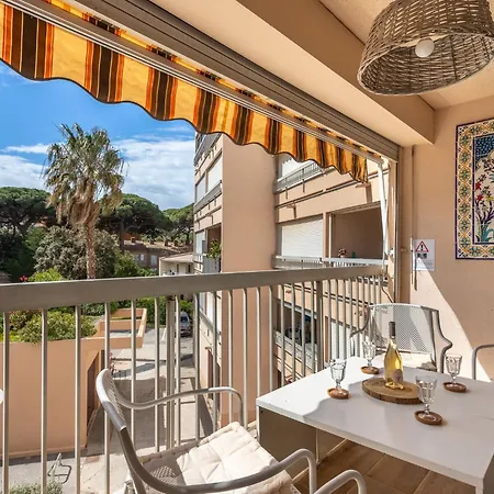 Appartamento Le Zodiaque Ii-2 By Interhome *