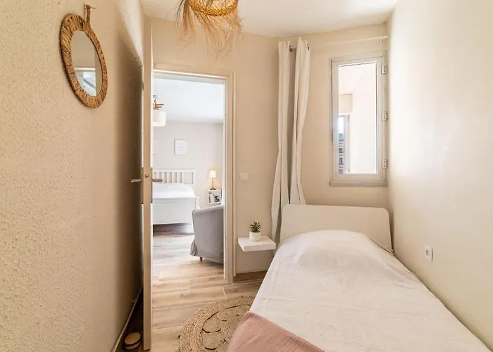 Appartement Le Zodiaque Ii-2 By Interhome Hyères