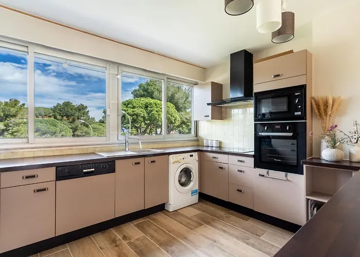 Appartement Le Zodiaque Ii-2 By Interhome *