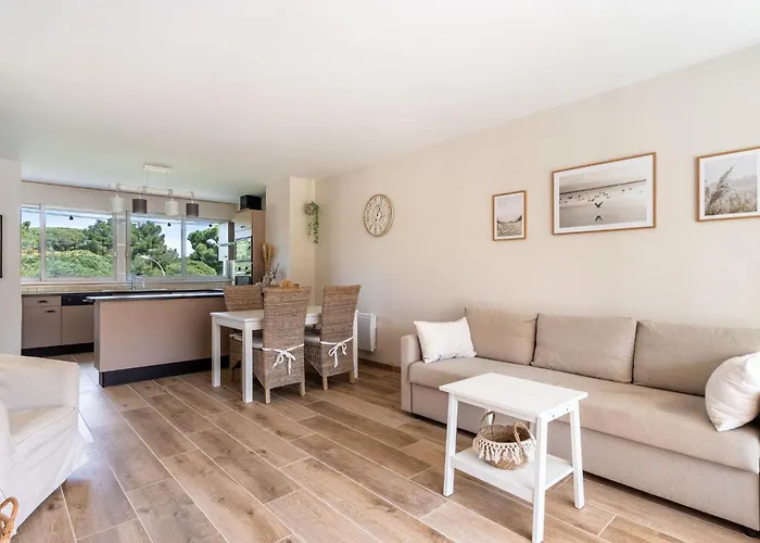 Appartement Le Zodiaque Ii-2 By Interhome