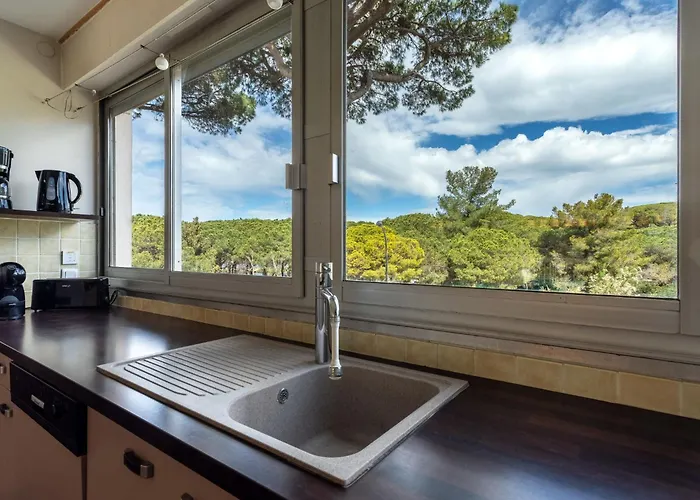 Le Zodiaque Ii-2 By Interhome Hyères