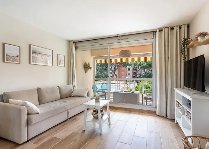 Appartement Le Zodiaque Ii-2 By Interhome