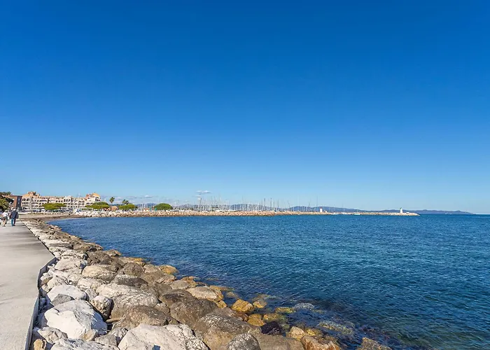 Le Zodiaque Ii-2 By Interhome * Hyères